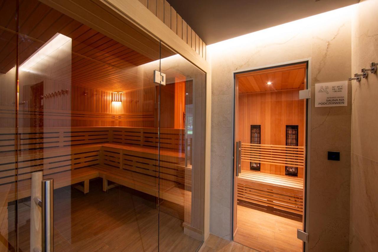 Sopotorium Hotel & Medical Spa Dış mekan fotoğraf