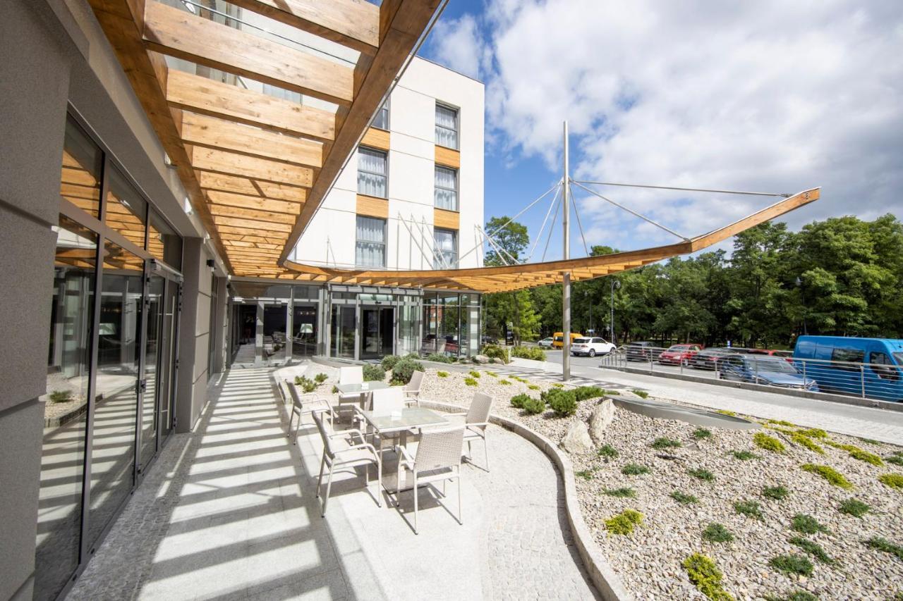 Sopotorium Hotel & Medical Spa Dış mekan fotoğraf