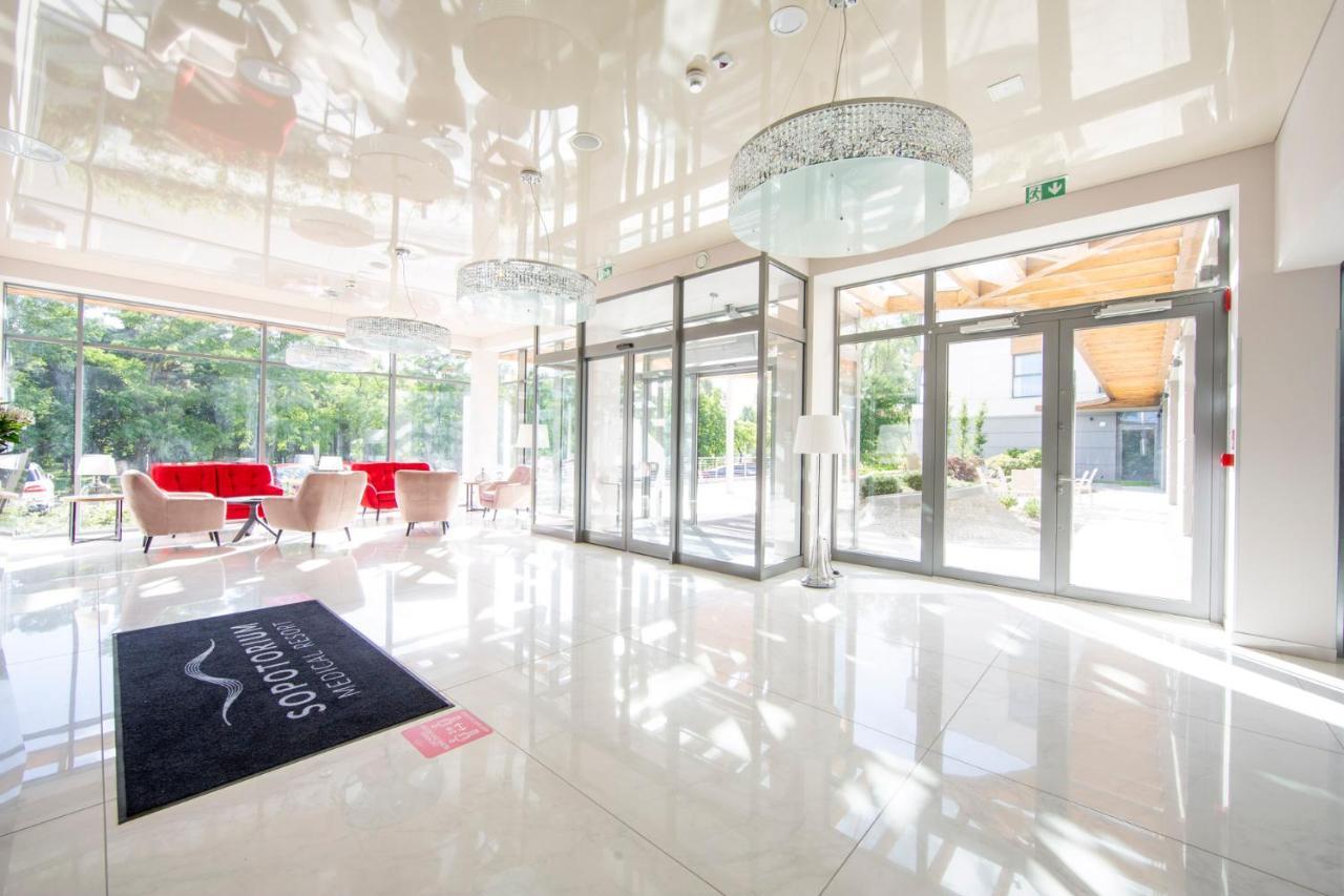 Sopotorium Hotel & Medical Spa Dış mekan fotoğraf