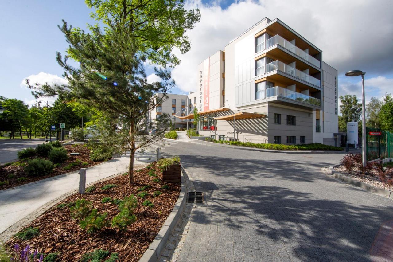 Sopotorium Hotel & Medical Spa Dış mekan fotoğraf