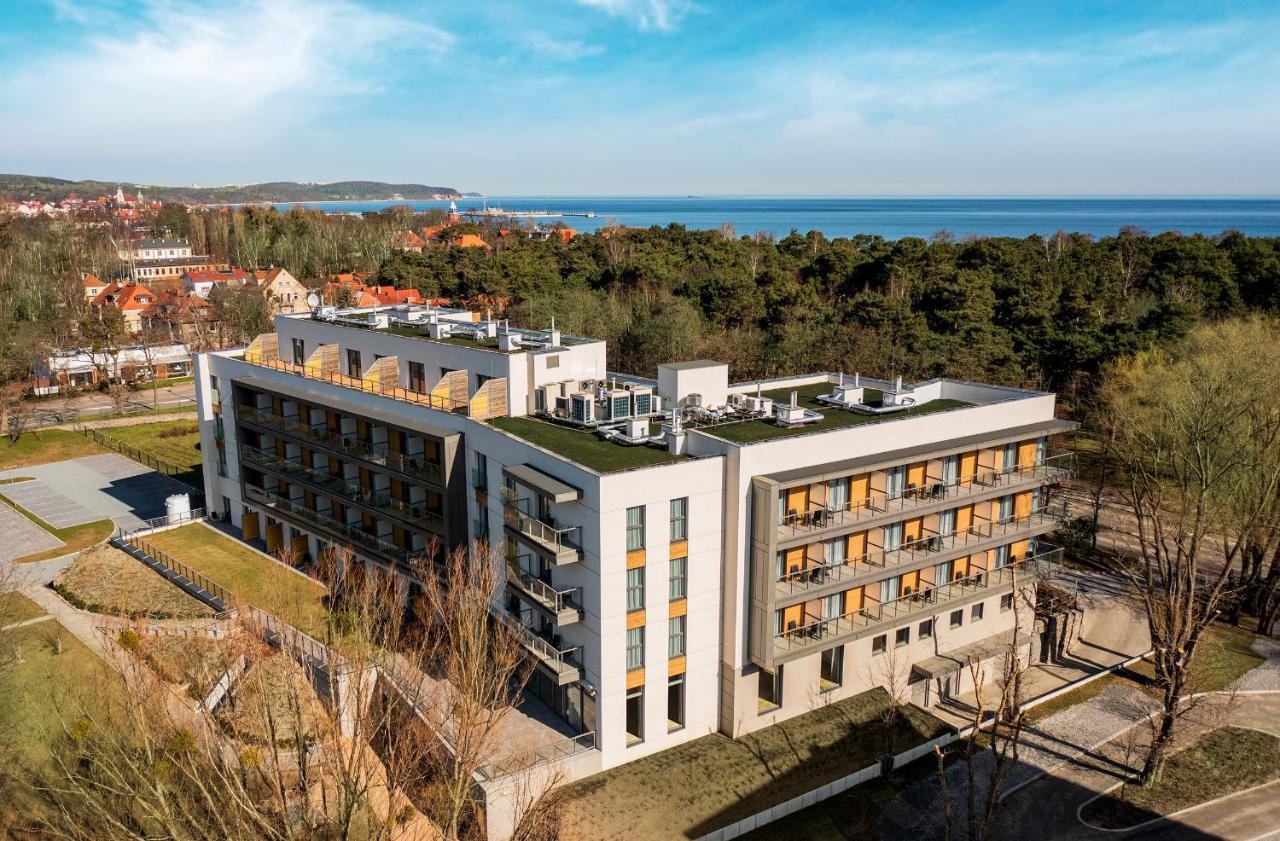 Sopotorium Hotel & Medical Spa Dış mekan fotoğraf