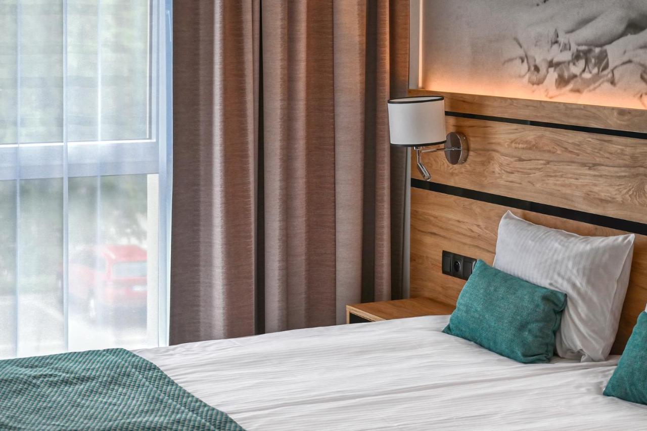 Sopotorium Hotel & Medical Spa Dış mekan fotoğraf
