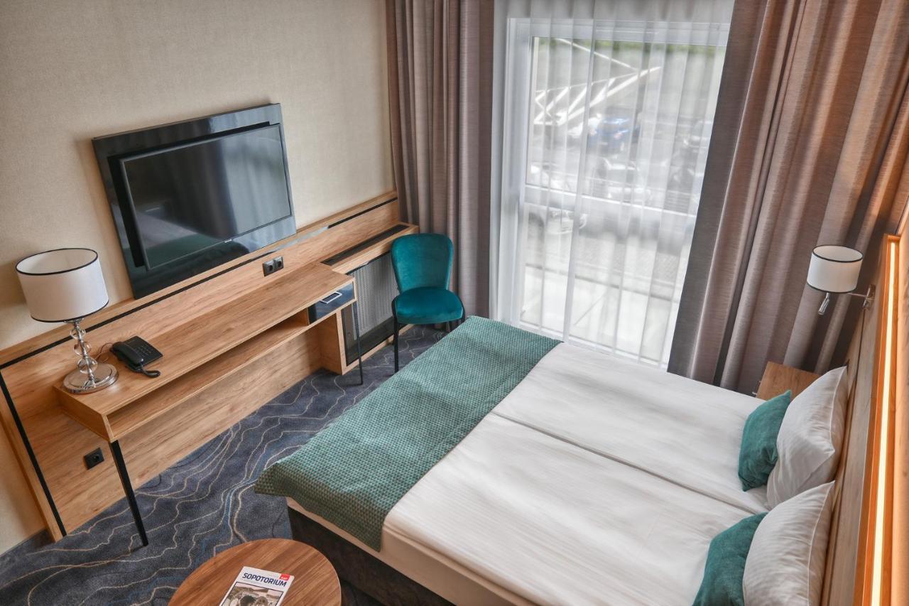Sopotorium Hotel & Medical Spa Dış mekan fotoğraf