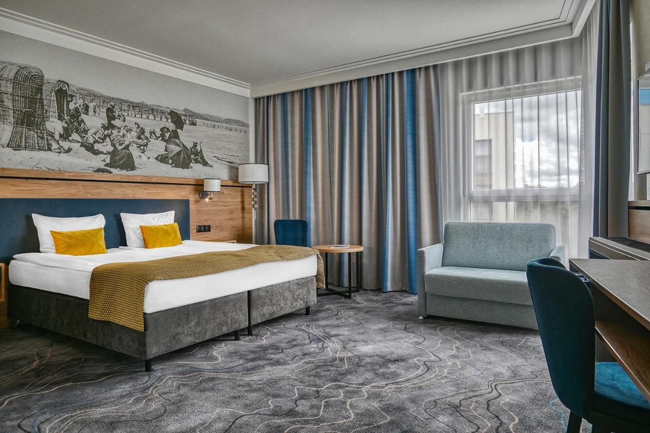Sopotorium Hotel & Medical Spa Dış mekan fotoğraf