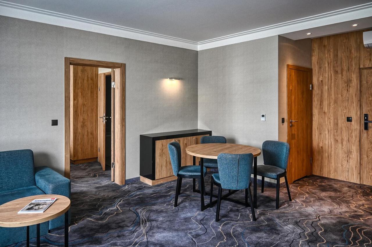 Sopotorium Hotel & Medical Spa Dış mekan fotoğraf