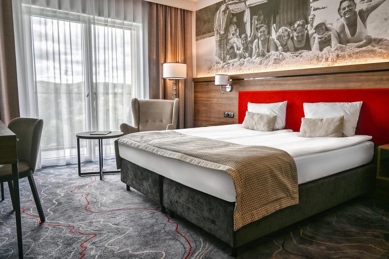 Sopotorium Hotel & Medical Spa Dış mekan fotoğraf