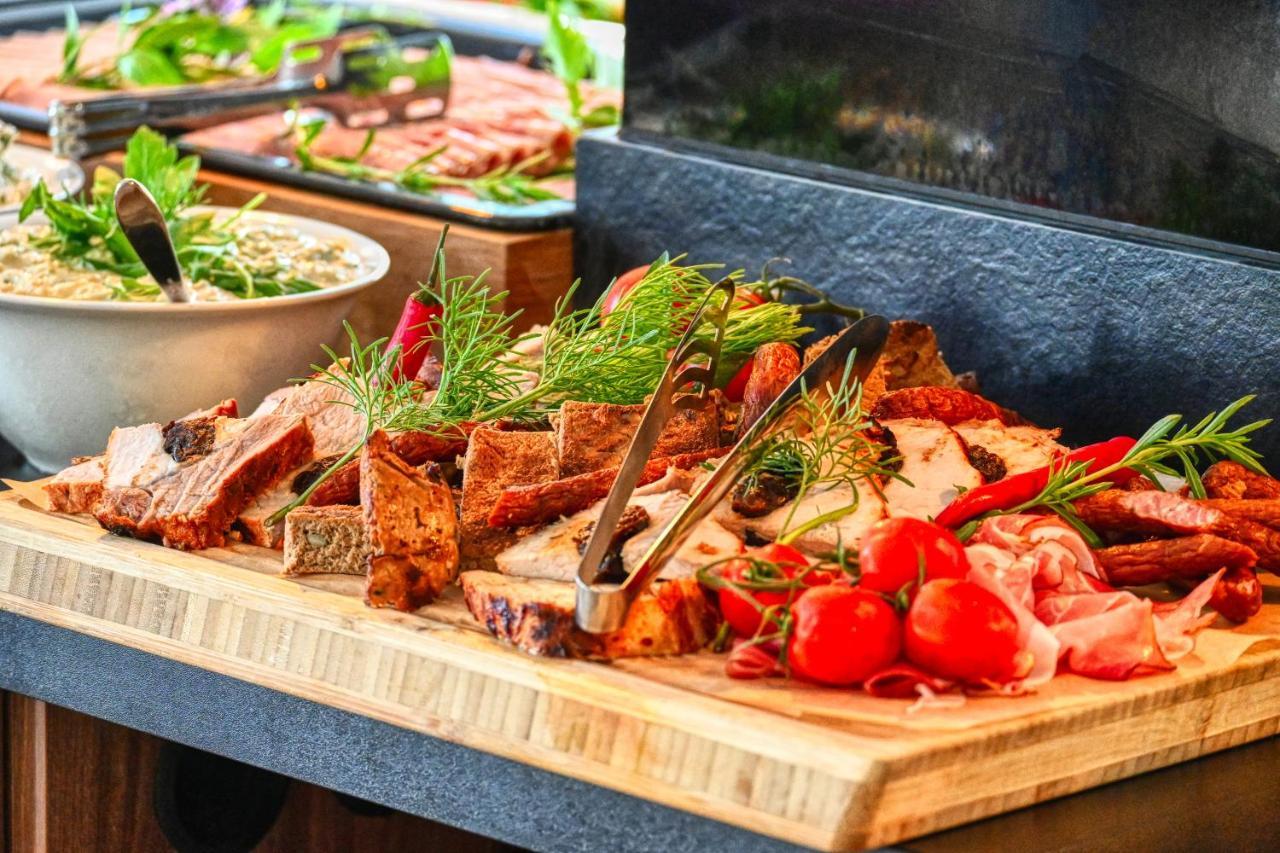 Sopotorium Hotel & Medical Spa Dış mekan fotoğraf