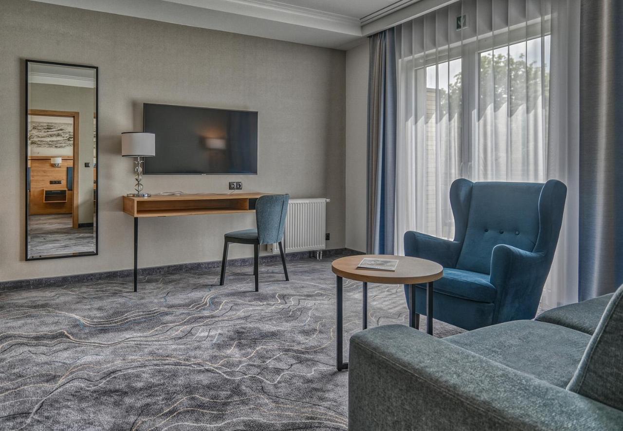 Sopotorium Hotel & Medical Spa Dış mekan fotoğraf