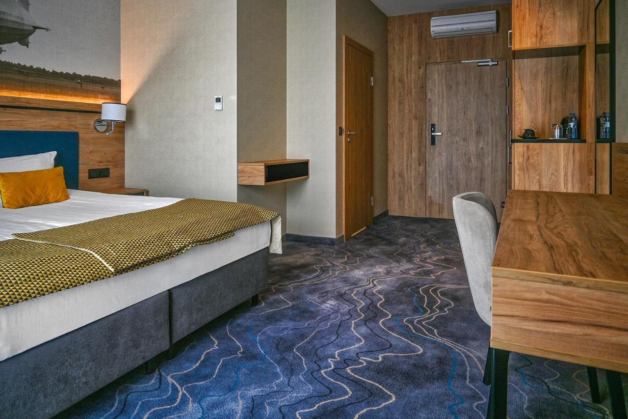 Sopotorium Hotel & Medical Spa Dış mekan fotoğraf
