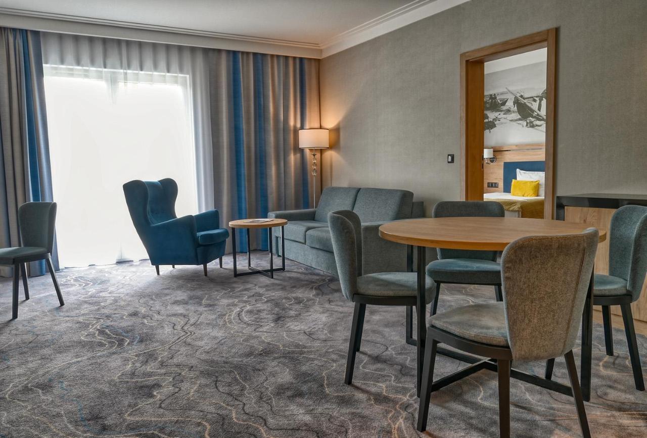 Sopotorium Hotel & Medical Spa Dış mekan fotoğraf