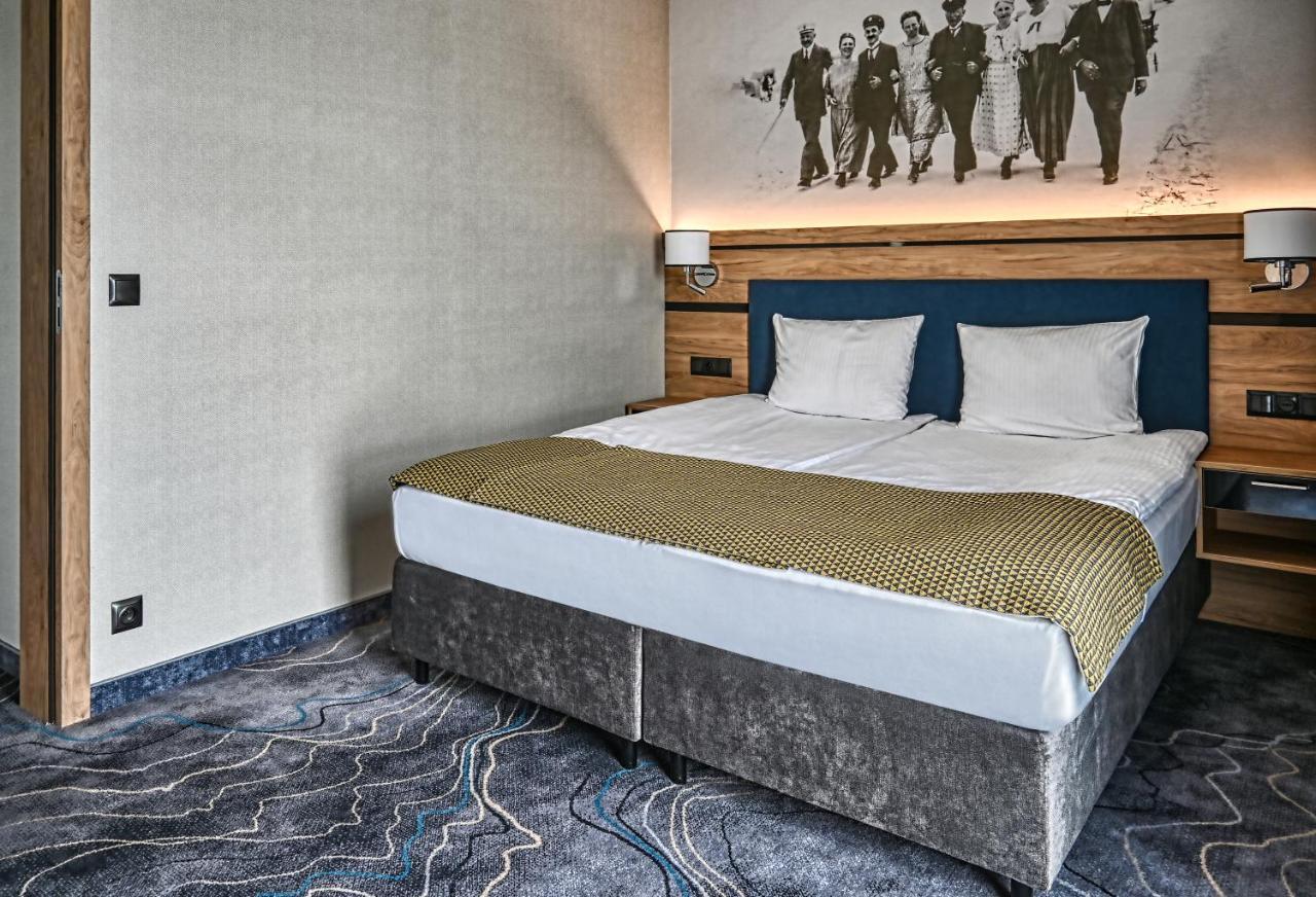 Sopotorium Hotel & Medical Spa Dış mekan fotoğraf