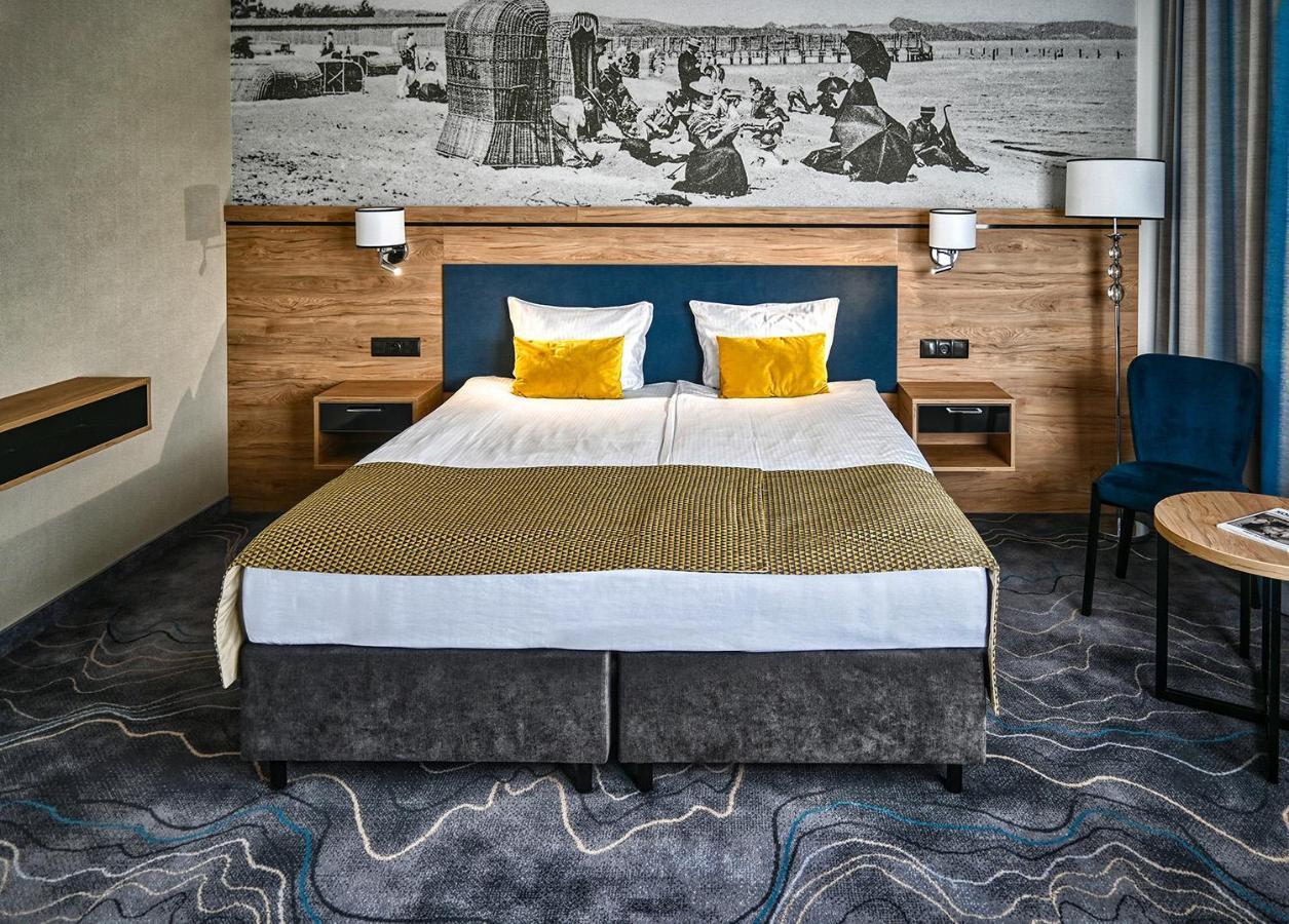 Sopotorium Hotel & Medical Spa Dış mekan fotoğraf