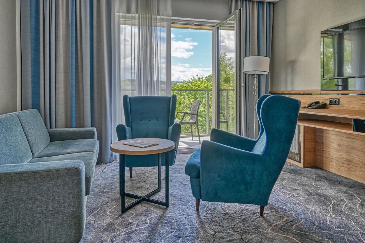Sopotorium Hotel & Medical Spa Dış mekan fotoğraf
