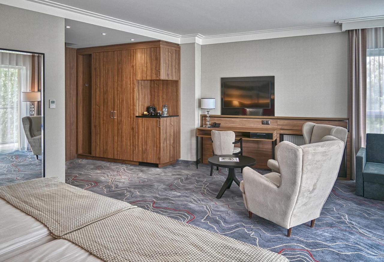 Sopotorium Hotel & Medical Spa Dış mekan fotoğraf