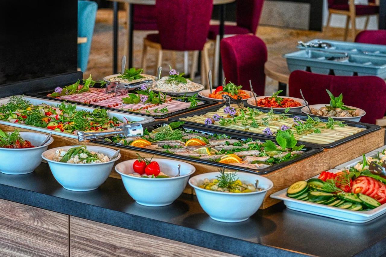 Sopotorium Hotel & Medical Spa Dış mekan fotoğraf