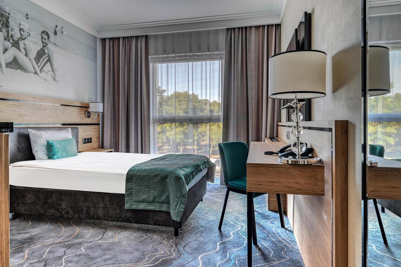 Sopotorium Hotel & Medical Spa Dış mekan fotoğraf