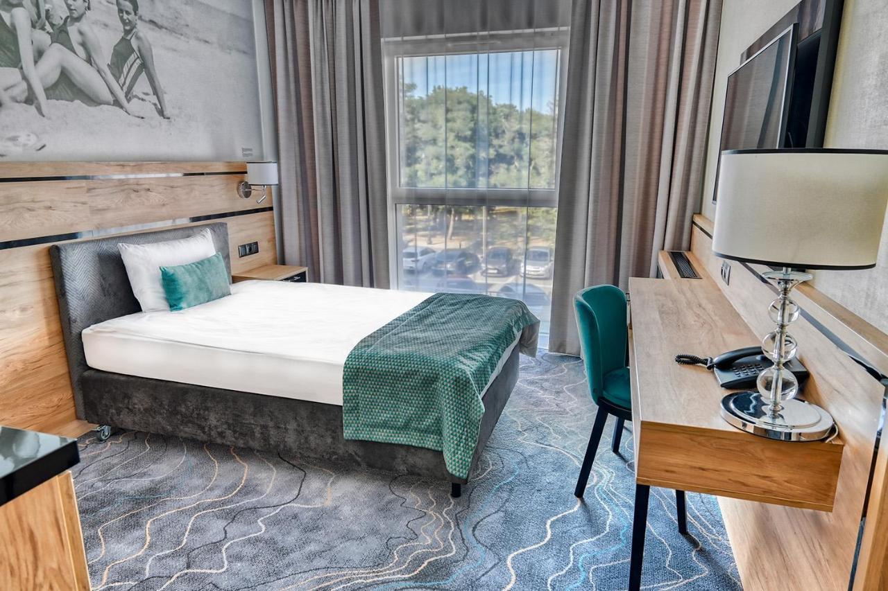 Sopotorium Hotel & Medical Spa Dış mekan fotoğraf