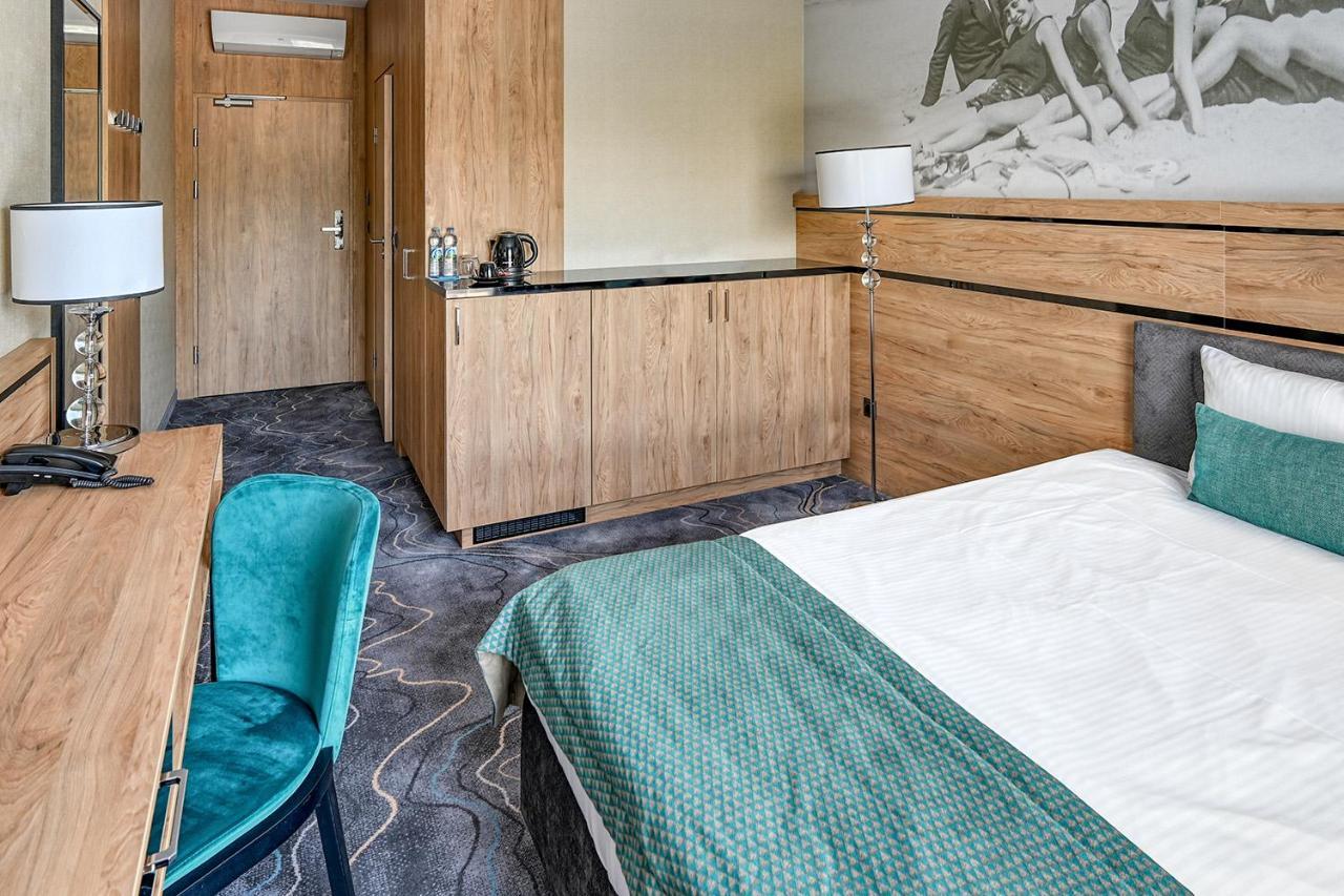 Sopotorium Hotel & Medical Spa Dış mekan fotoğraf