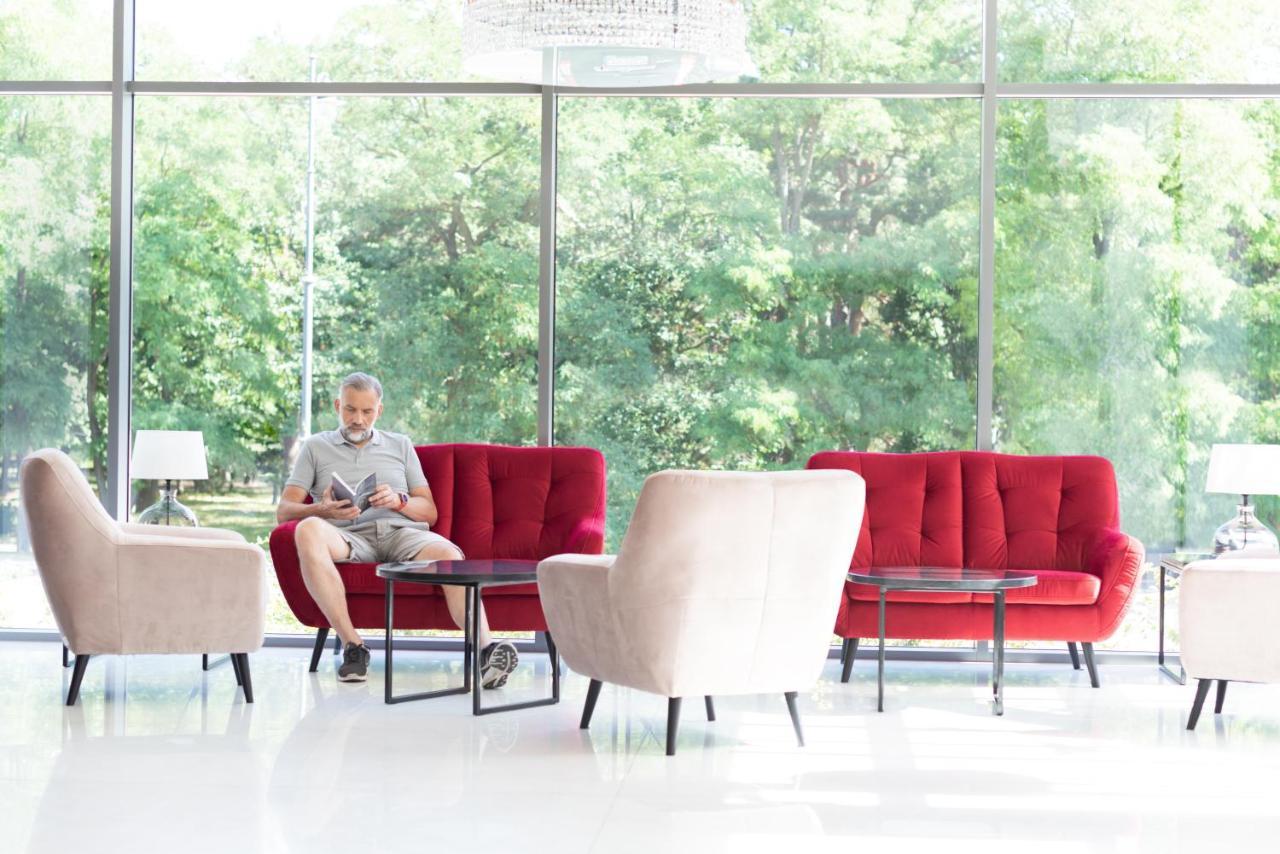 Sopotorium Hotel & Medical Spa Dış mekan fotoğraf