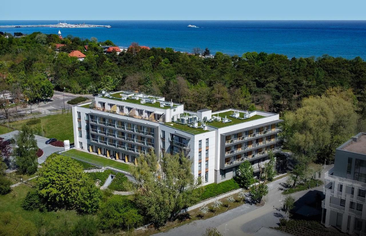 Sopotorium Hotel & Medical Spa Dış mekan fotoğraf
