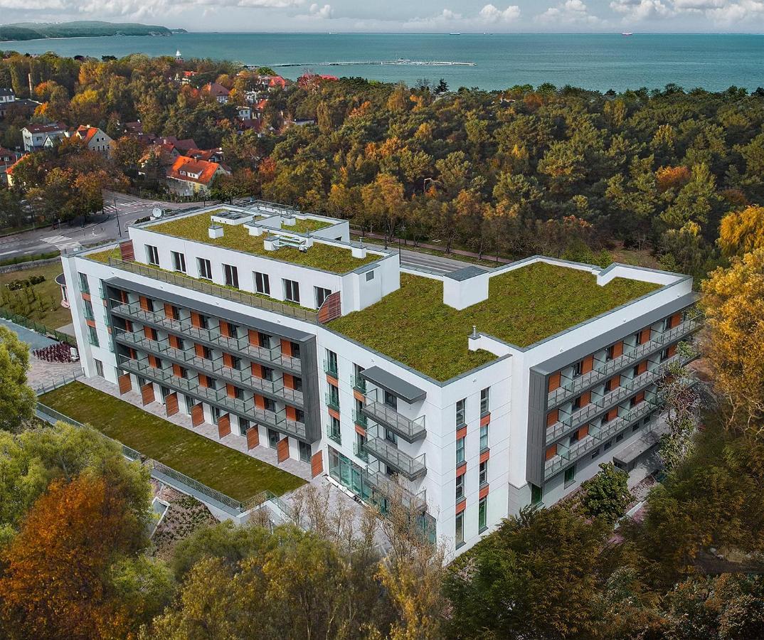 Sopotorium Hotel & Medical Spa Dış mekan fotoğraf