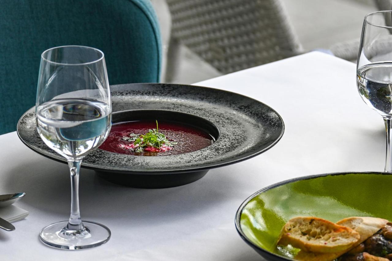 Sopotorium Hotel & Medical Spa Dış mekan fotoğraf